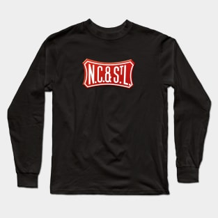 Nashville, Chattanooga and St. Louis Railway Long Sleeve T-Shirt